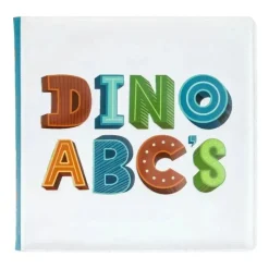 Stephen Joseph - Livro de banho que muda de cor, Dino Discount