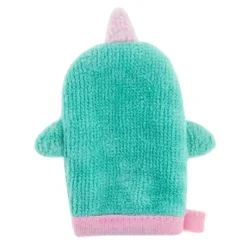 Stephen Joseph - luva de banho com fantoche de dedo, sereia Fashion