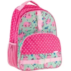Stephen Joseph - Mochila All Over Print, Preguiça Discount