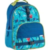 Stephen Joseph - Mochila All Over Print Blue Shark Online