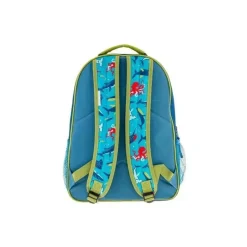 Stephen Joseph - Mochila All Over Print Blue Shark Online