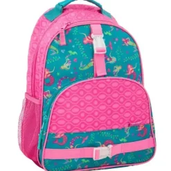 Stephen Joseph - Mochila com Estampa Completa Sereia Sale