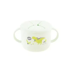 Stephen Joseph - Silicone Snack Cup Dino Best