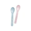 Stephen Joseph 100% silicone colheres de bebê, unicórnio Outlet