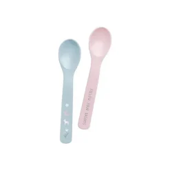 Stephen Joseph 100% silicone colheres de bebê, unicórnio Outlet
