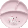 Stephen Joseph 100% silicone placas de sucção para bebês, coelho Best