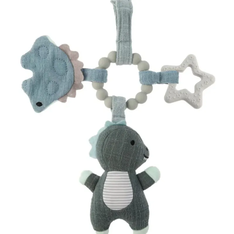 stephen_joseph__stroller__SKUfvNSWg3n_0.webp Stephen Joseph - Stroller Toy Dino New