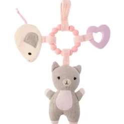 Stephen Joseph - Stroller Toy Cat Best