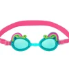 Stephen Joseph - Swim Goggles Rainbow Turtle Hot