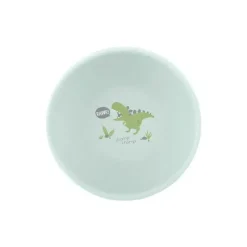 Stephen Joseph - Tigelas de Silicone, Dino Clearance