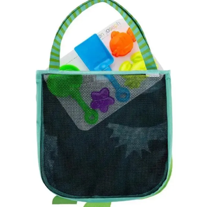 stephen_joseph__totes_de__SKULSbGSpvd_1.webp Stephen Joseph - Totes de praia e conjunto de brinquedos de areia, Dino Pirate New