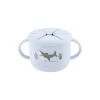 Stephen Joseph - Tubarão de Silicone Snack Cup Fashion