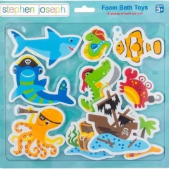 Stephen Joseph Bath Mix &amp; Match - Tubarão New