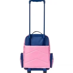 Stephen Joseph Rolling Bagage - Rainbow Hot