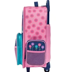 Stephen Joseph Rolling Bagage - Rainbow Hot