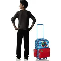 Stephen Joseph Rolling Bagage - Dino Clearance