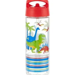 Stephen Joseph Snip and Snack Bottle - Dino Clearance