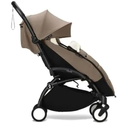 Stokke - Babyzen™ Yoyo Footmuff Taupe Best