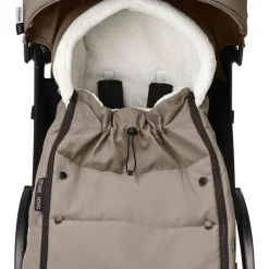 Stokke - Babyzen™ Yoyo Footmuff Taupe Best