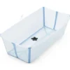 Stokke - Banheira Flexi Extra Grande, Azul Oceano Sale