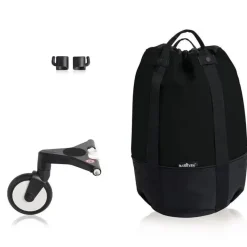 Stokke - Bolsa Yoyo, Preta Hot