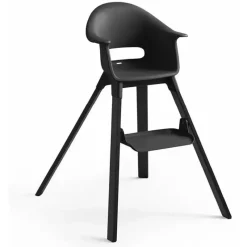 Stokke - Cadeira Alta Clikk, Midnight Black Outlet