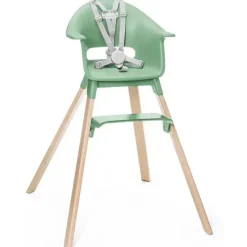 Stokke - Cadeira alta Clikk, verde trevo Online