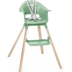 Stokke - Cadeira alta Clikk, verde trevo Online