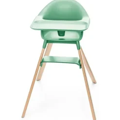 Stokke - Cadeira alta Clikk, verde trevo Online