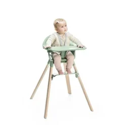 Stokke - Cadeira alta Clikk, verde trevo Online
