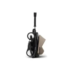 Stokke - Carrinho Yoyo³ Preto Pacote 6+, Taupe Hot