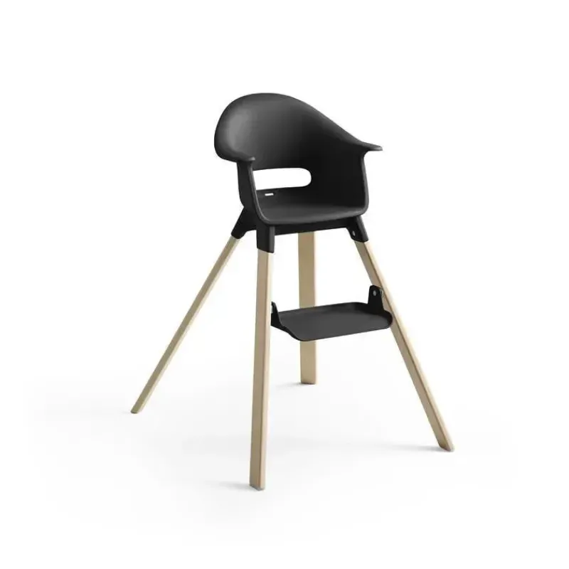 stokke__clikk_cadeira_alt_SKU2vTeEmyE_1.webp Stokke - Clikk Cadeira Alta, Preto Natural Outlet