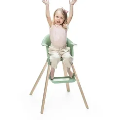 Stokke - Clikk High Chair, Sunny Coral Best