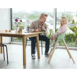 Stokke - Clikk High Chair, Sunny Coral Best