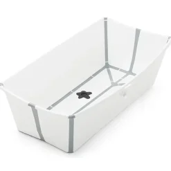 Stokke - Flexi Bath X-Large, Branco Cinza Online