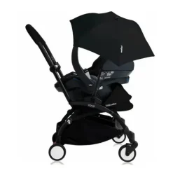 Stokke - Guarda-sol Yoyo, Preto Hot