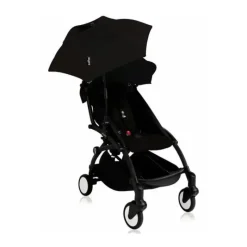 Stokke - Guarda-sol Yoyo, Preto Hot