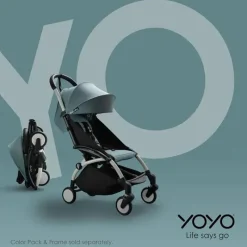 Stokke - Guiador Yoyo, Preto Best