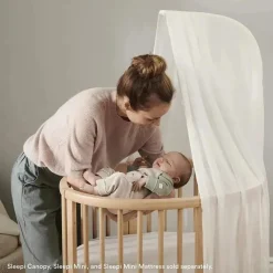 Stokke - Haste para cortinas Sleepi, natural Fashion