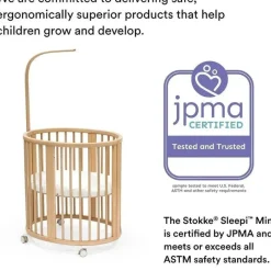 Stokke - Haste Sleepi Drape, Natural (2023) Sale