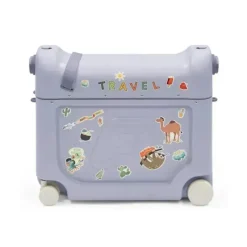 Stokke - Jetkids™ Bedbox™, Arctic Blue Clearance