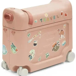 Stokke - Jetkids™ Bedbox™, Coral Pink New