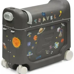 Stokke - Jetkids™ Bedbox™, Midnight Grey Hot
