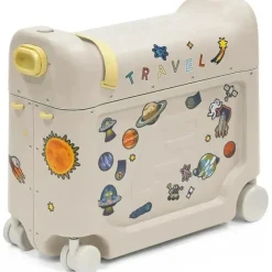 Stokke - Jetkids™ Bedbox™, Moonglow White Clearance