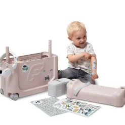 Stokke - Jetkids™ Bedbox™, Sea Green New