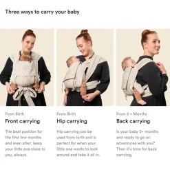 Stokke - Limas™ Carrier Ocs - Preto Sale