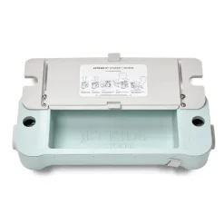 Stokke - Mala Jetkids Bedbox 2.0, Verde Aurora New
