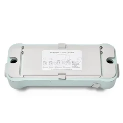Stokke - Mala Jetkids Bedbox 2.0, Verde Aurora New