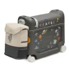 Stokke - Pacote de viagem Jetkids cinza meia-noite Discount
