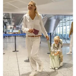 Stokke - Pacote de Viagem Jetkids Verde Mar Outlet